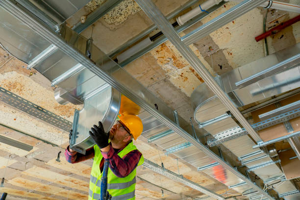 Best HVAC air duct cleaning  in Candler Mcafee, GA