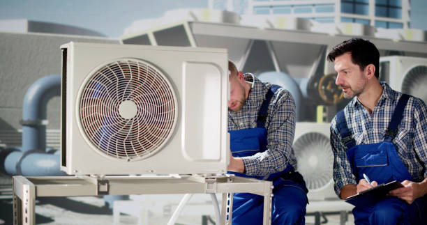 Best HVAC air duct cleaning  in Candler Mcafee, GA